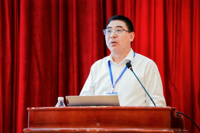 湖北省高等學(xué)校后勤管理研究會宿舍管理專業(yè)部2024年年會暨培訓(xùn)研討會圓滿落幕