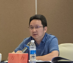 四川省高校后勤協(xié)會學(xué)生公寓管理專業(yè)委員會五屆十五次主任秘書長會議在都江堰召開